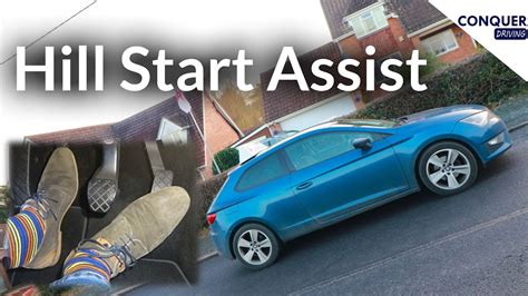 How To Use Hill Start Assist Hill Hold Assist Hill Starts Without The