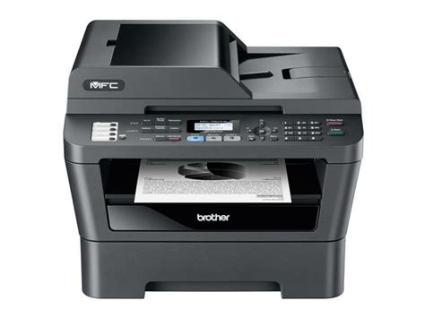MFC 7860DW - Brother | Kjell.com