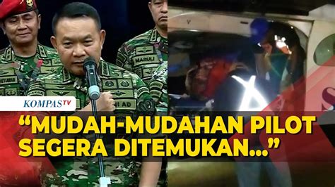 Tni Ad Kirim Pasukan Ke Nduga Papua Selamatkan Pilot Susi Air Ksad