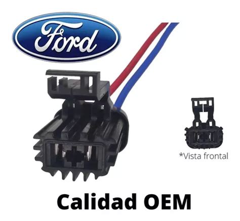 Arnes Ventilador Y Resistenci Ford Fiesta Ikon Fusion Cal