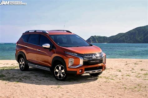 Mitsubishi Xpander Kembali Raih Predikat Small Mpv Dengan Resale Value