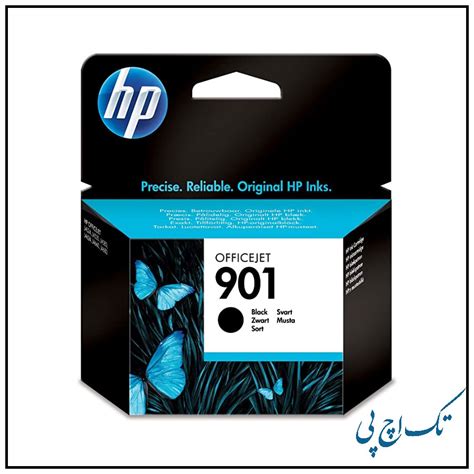 کارتریج جوهری 901 مشکی اورجینال hp | قیمت و مشخصات