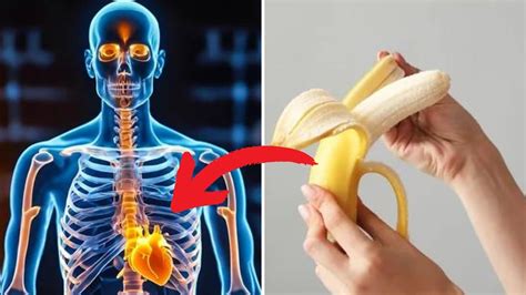 This Happens To Your Body If You Eat Banana Every Day Youtube