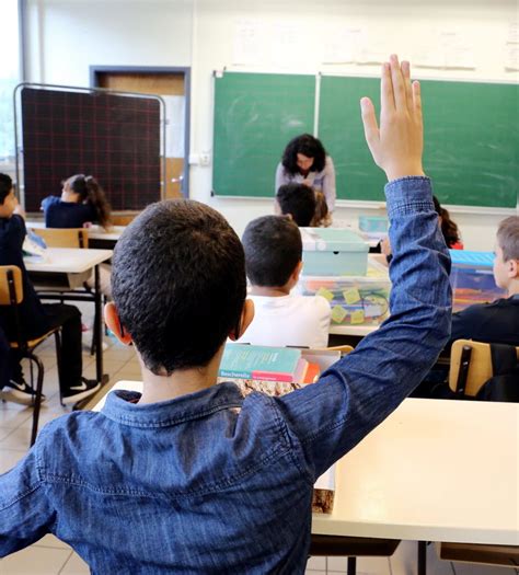 Lorraine Éducation Le Dédoublement Des Classes Un Atout En Secteur Difficile