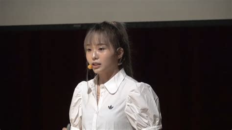 堅持與放棄 苡任 廖 Tedxyouthkcislk Youtube