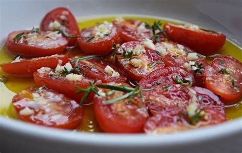 Tomate Confit Na Air Fryer Portal Como Fazer