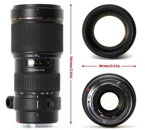 The Tamron Sp Af Mm F Di Ld If Macro Lens Specs Mtf