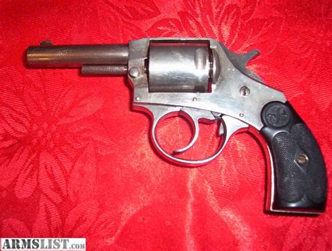 Armslist For Sale Us Revolver Co 32 Cal Handgun
