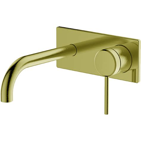 gareth ashton bwsbb poco brushed brass mm mixer  outlet es