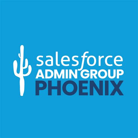 See AZ Salesforce Saturday at Trailblazer Community Salesforce Admin