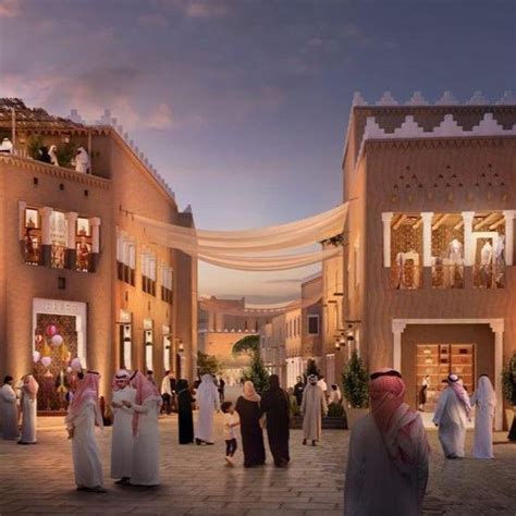 Saudi Arabia S Giga Project Revives Historic City Of Diriyah As Kingdom