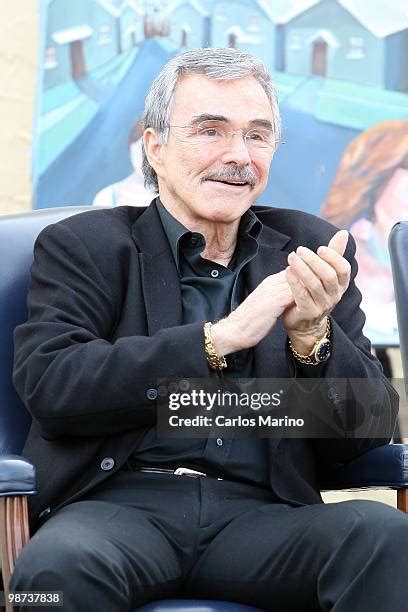 Burt Reynolds Street Dedication In West Palm Beach Photos And Premium