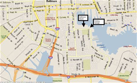 Baltimore Beach - Driving Directions