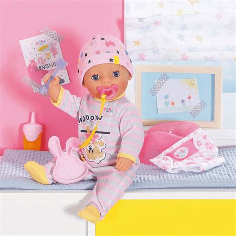 BABY born Little Girl 36cm
