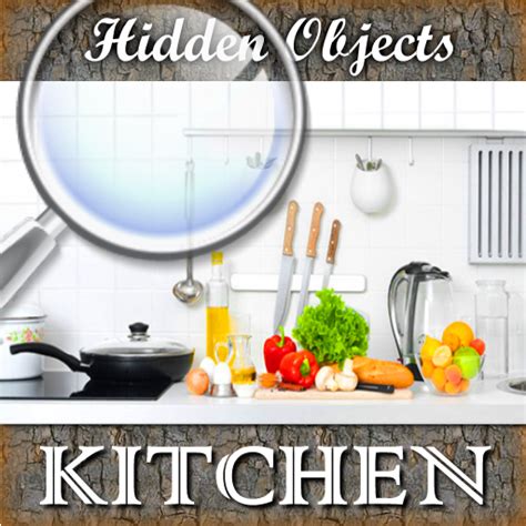 Hidden Object Kitchen App On Amazon Appstore