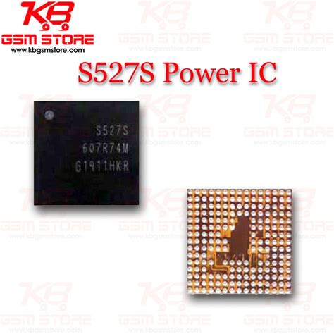 S527S Power IC - S527S Power IC For Samsung A10/A30S