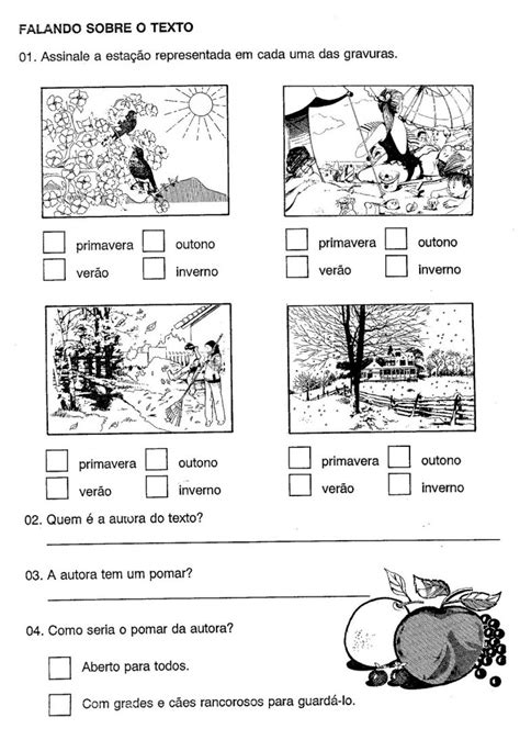 Avalia Es De Geografia Sobre Paisagens Atividades Pedag Gicas