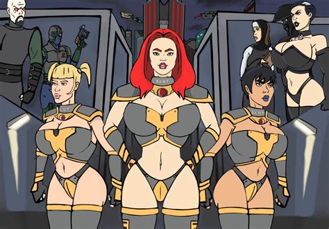 3 Way By AV09 Hentai Foundry