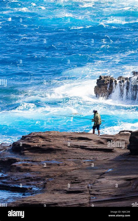 Hawaiian Fish Hook Hi Res Stock Photography And Images Alamy