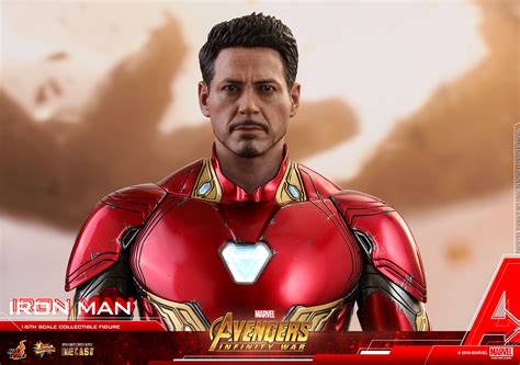 Hot Toys Mms D Avengers Infinity War Iron Man Mark L