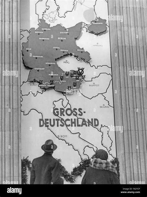 Third Reich Map Europe