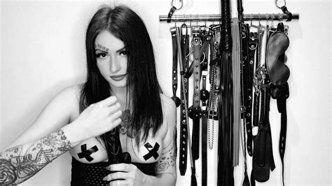 Hot Video With Dominatrix Nika On The Topic Joi And Cei Brunette Brunette Porn Xhamster