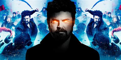 Karl Urban Is Back As A Bloody Billy Butcher In The Boys Season 5 Set Photo