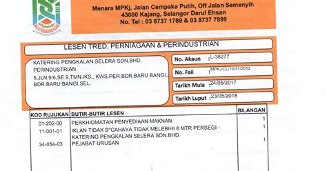 Syukri Official Sijil Mpkj Dan Mof Dan Gst