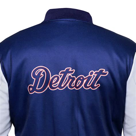 New Era Detroit Tigers Jacket Jackets Galaxy