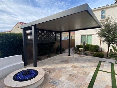 4k Aluminum Patio Installation Rain Drop Gutters And Patios