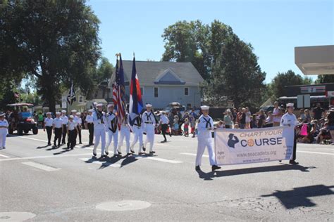 Windsor Harvest Festival Parade Fire