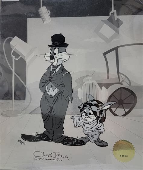 The Kid By Chuck Jones Artcloud
