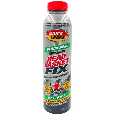 Bar S Leaks Block Seal Head Gasket Fix 1111 Blain S Farm Fleet