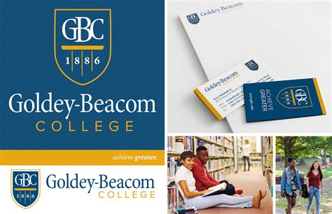 Goldey-Beacom College – GBC Branding Project Portfolio