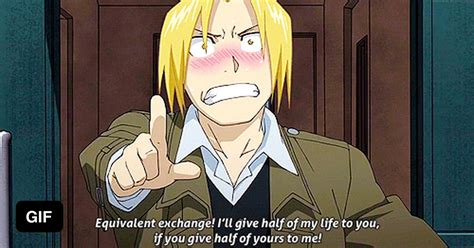 Best Scene In Fullmetal Alchemist Brotherhood Gag