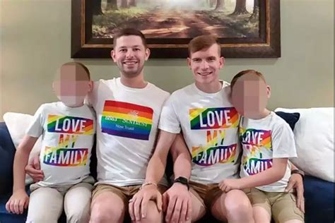 Una pareja gay fue condenada a 100 años de prisión por abusar sexualmente de sus hijos