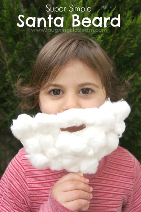 Santa Beard