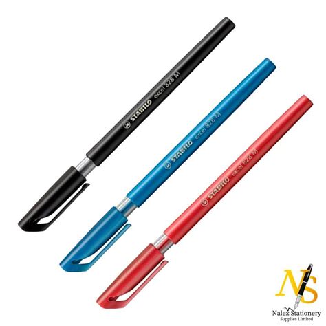 Stabilo Excel 828 M - Nalex Stationery