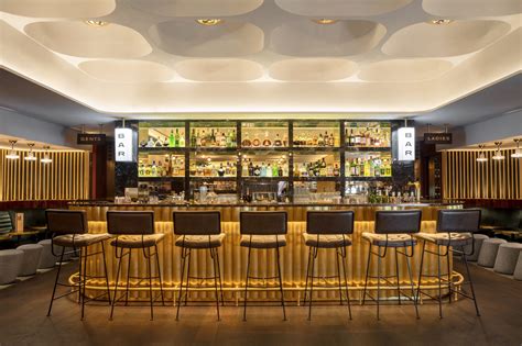 The Best Restaurant And Bar Design Of 2017 — Surface