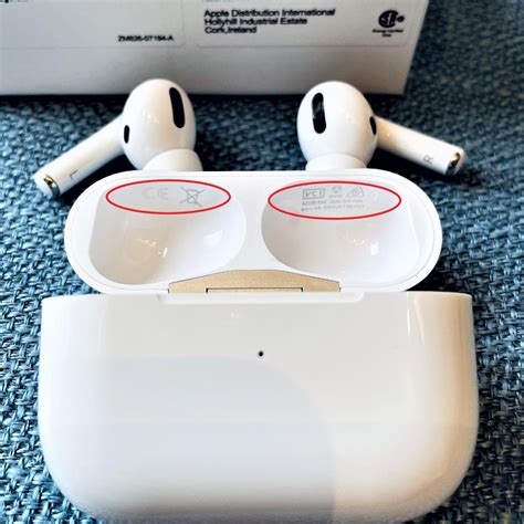 Ios 16 Us Warehouse Real Serial Number Earbuds Origin 1: 1 Airoha 1562A ...