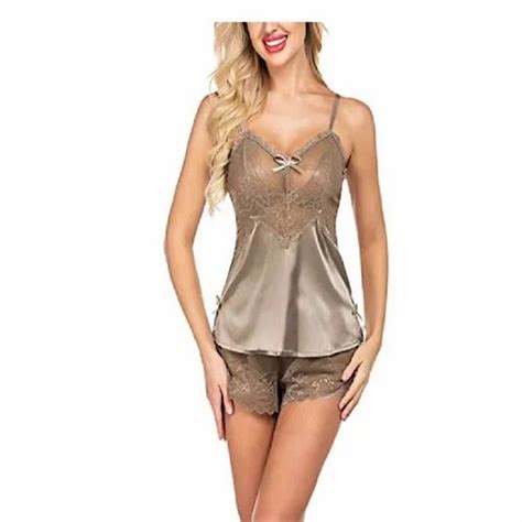 Butterfly Lace Satin Lingerie At Rs Piece Satin Lingerie Set In New Delhi Id