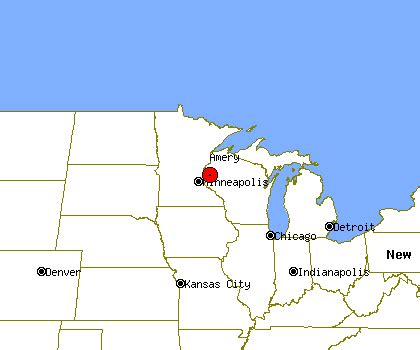 Amery Profile | Amery WI | Population, Crime, Map