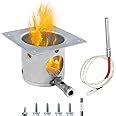 Amazon JZW Shop Fire Burn Pot And Hot Rod Ignitor Kit Replacement For Traeger Pit Boss