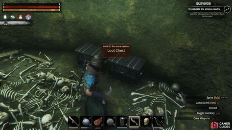 Where To Find Legendary Chests Conan Exiles Dungeon Progression