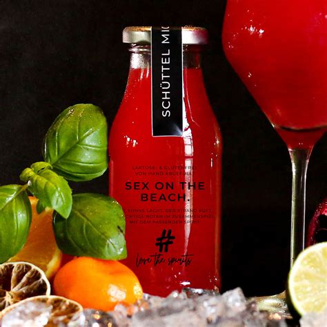 Cocktail Sex On The Beach Leckere Drinks Online Bestellen