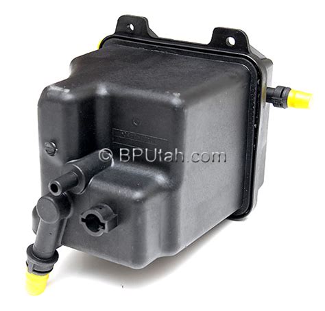 Range Rover Genuine OEM Coolant Expansion Tank PCF000033