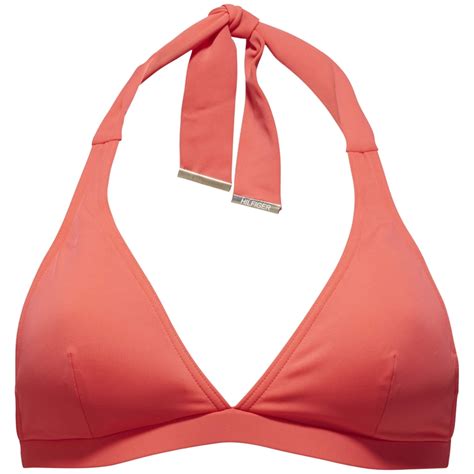 Schalen Bikini Top Gestreift Beautynella