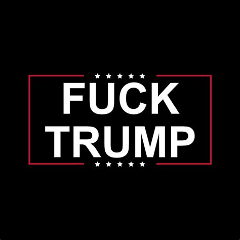 Fuck Trump T Shirt Funny Anti Trump T Shirt Anti Republican Shirt Anti Conservative Shirt