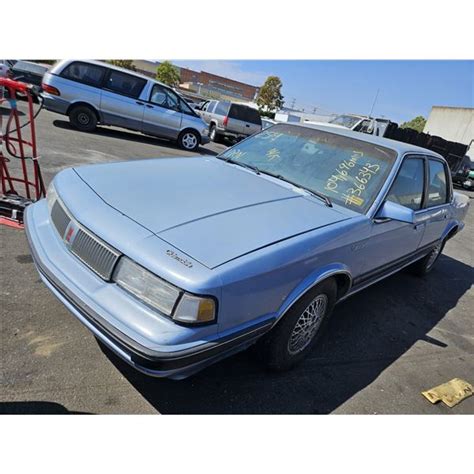 1990 Oldsmobile Cutlass Ciera
