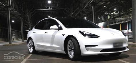 2020 Tesla Model 3 Long Range Auto Awd